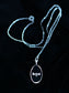 RADIALL | Cradle - OVAL CHAIN NECKLACE - 925 Silver