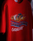 PORKCHOP | WILD PORK TEE - Red