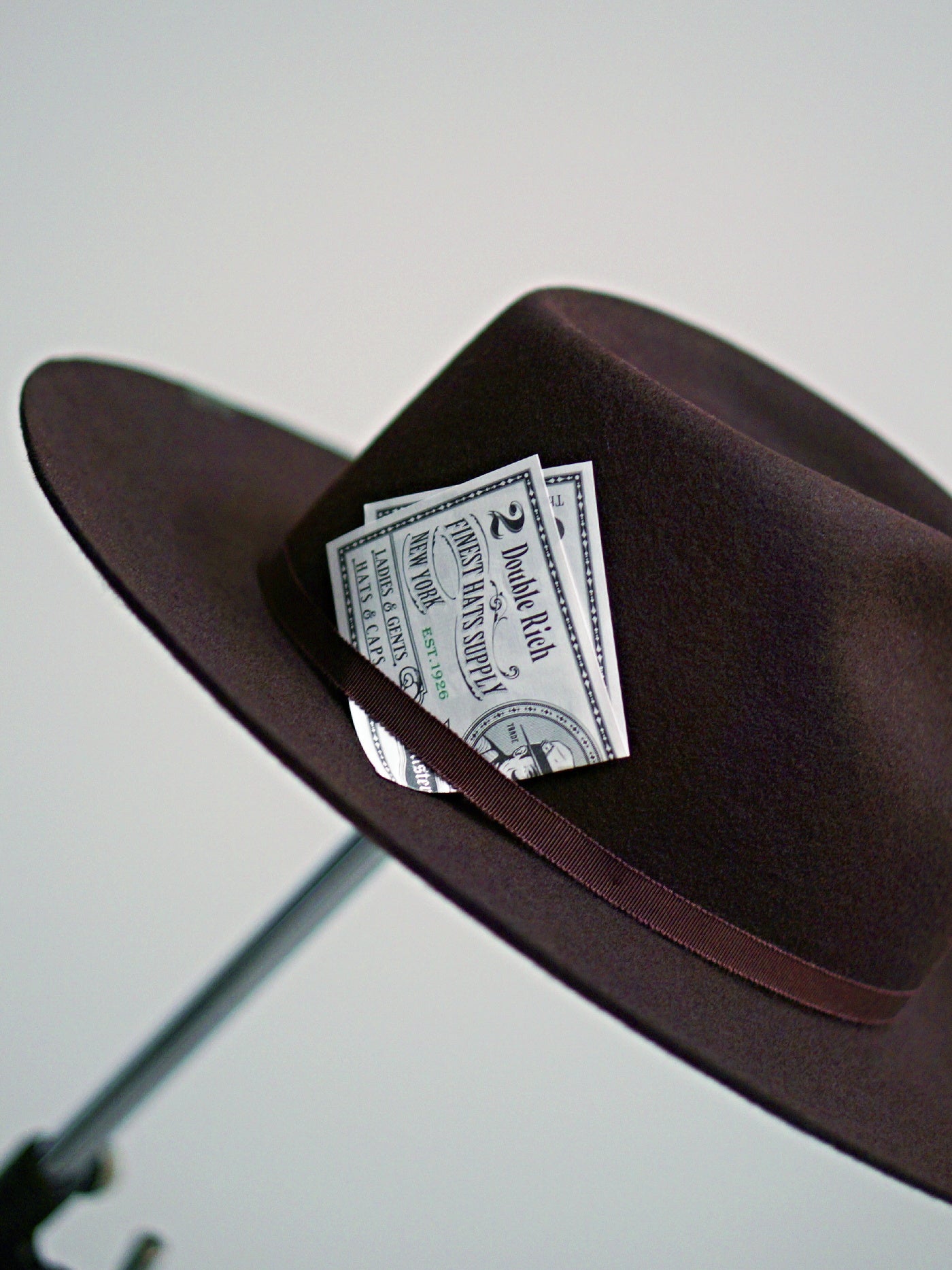 Mr.FATMAN | J.J. WILLIAMS - GAMBLER WOOL