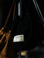 GANGSTERVILLE | DARK NOIR - LEATHER EFFECT BAG "SUEDE" / GSV53G05