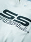 RADIALL | Coupe - FOOTBALL SHIRT L/S - White