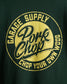 PORKCHOP | STENCIL CS TEE - Forest Green