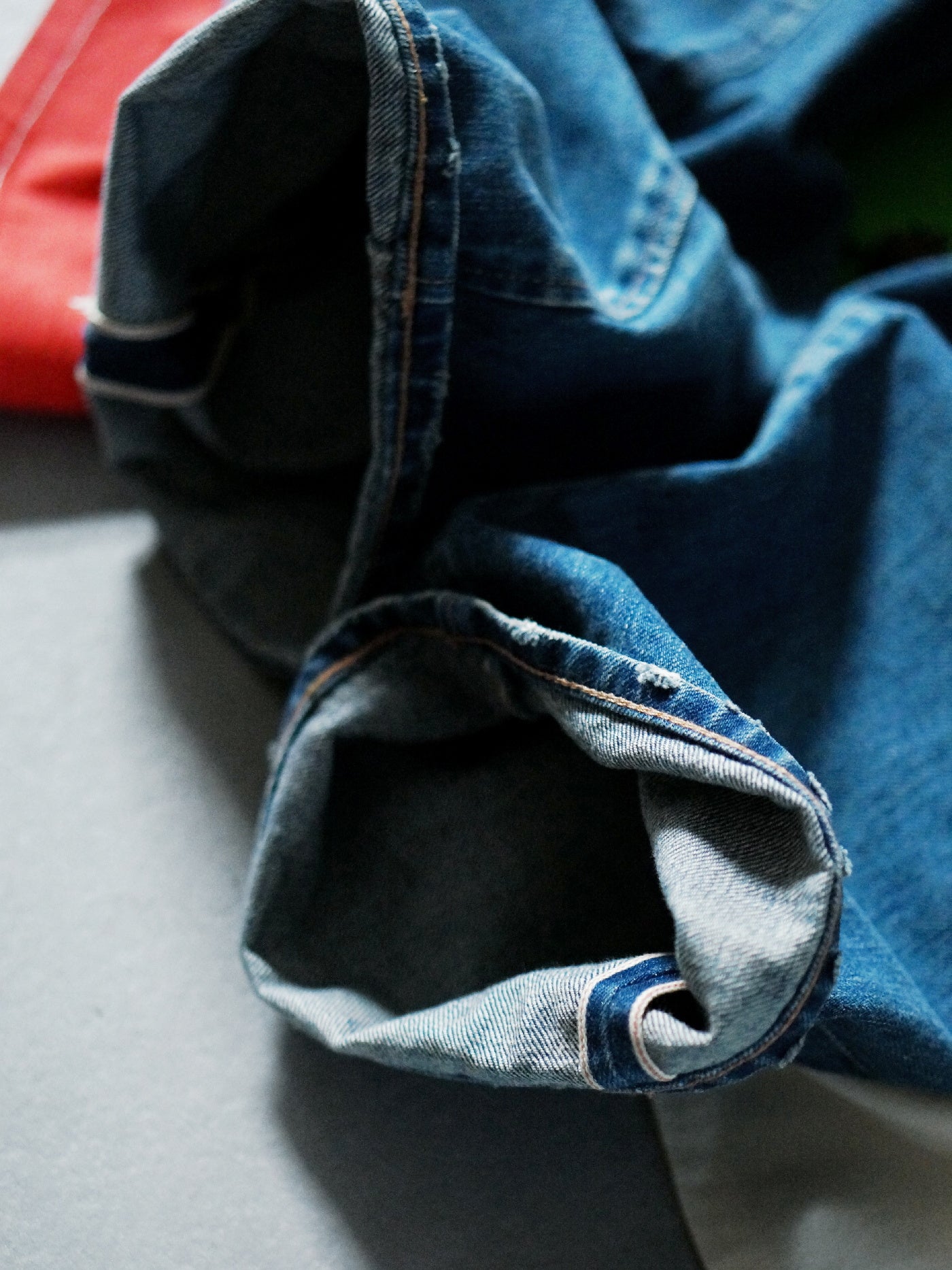 【10.24 (Fri) Release】BY GLADHAND | GLADDEN - DENIM TYPE-1 B / BYGH9905 - Indigo Washed