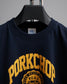PORKCHOP | 2nd COLLEGE TEE for Kids - Navy