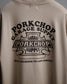 PORKCHOP | WILD PORK L/S TEE - Sand