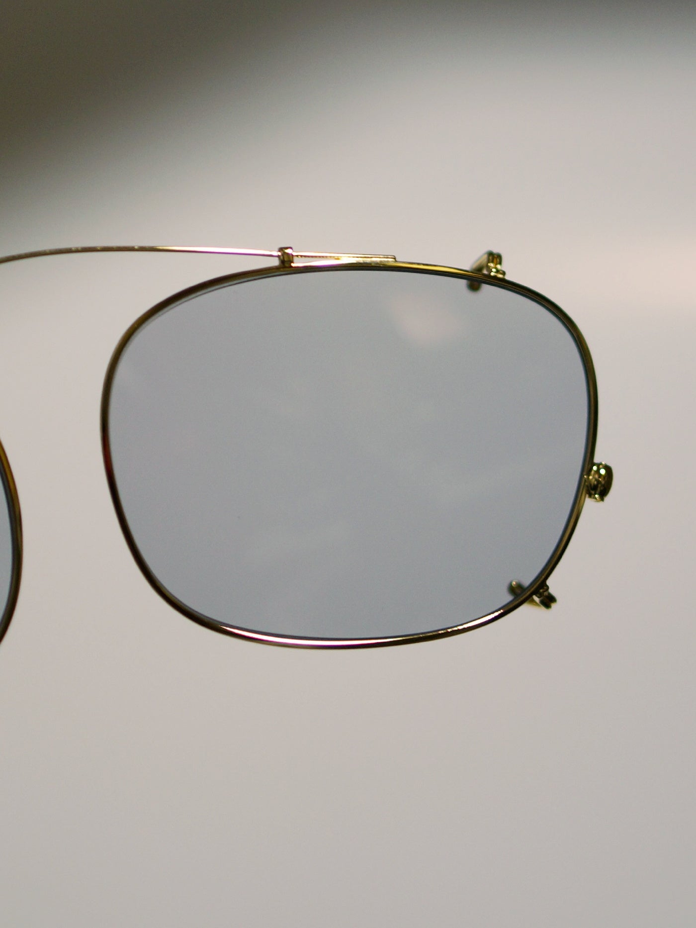 GLADHAND & Co. | 丹羽雅彦/ CLIP ON "ORNAMENT" / Gold