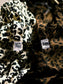 【11.23 (Sun) 12:00 Release】FLUTTER | Leopard Easy Pants - Brown