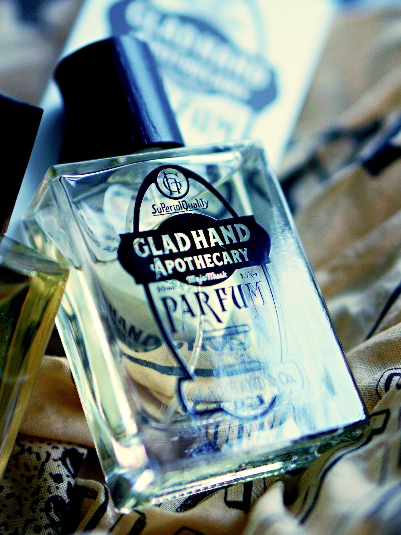 GLADHAND & Co. | PARFUM - 50ml