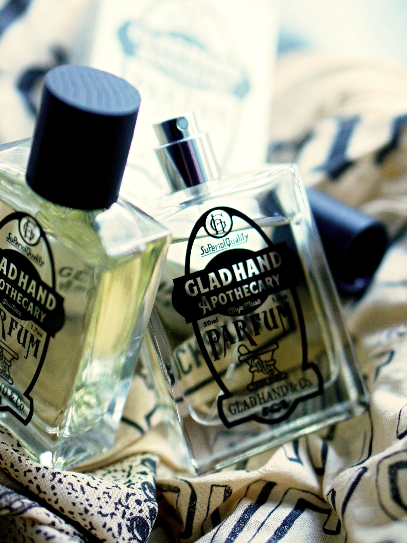 GLADHAND & Co. | PARFUM - 50ml