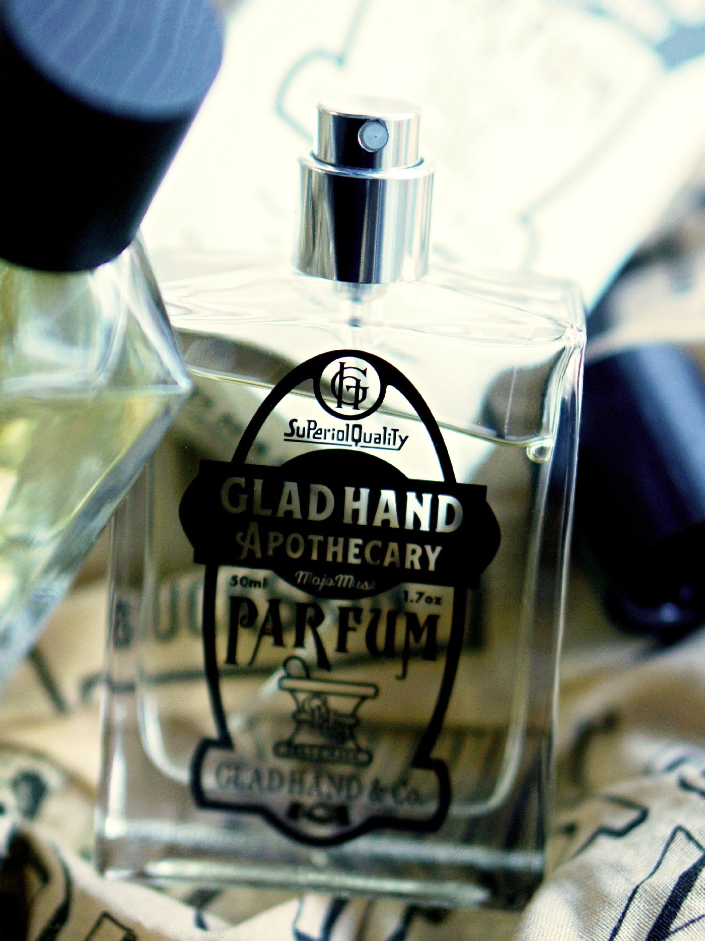 GLADHAND & Co. | PARFUM - 50ml