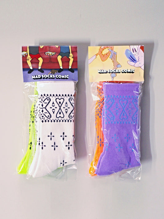 mad mouse comic ショートウォレット　マッドマウスコミック mad mouse comic ショートウォレット マッドマウスコミック