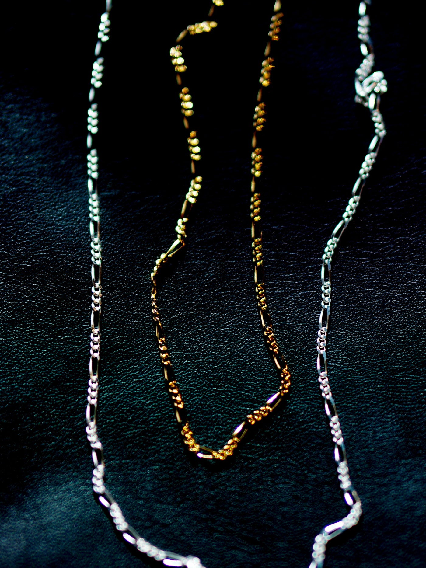 RADIALL | Montes - T-BAR NECKLACE