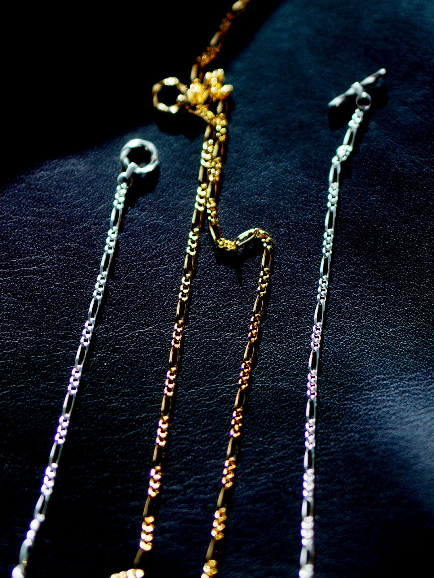 RADIALL | Montes - T-BAR NECKLACE