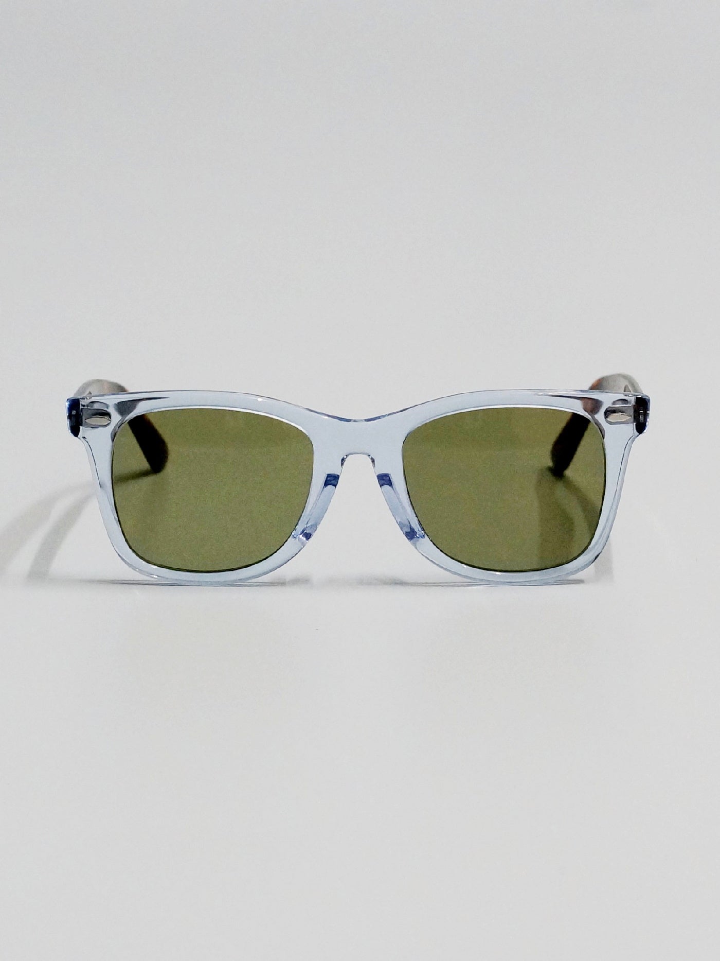 MAD MOUSE COMIC | Mucho Grande - Clear/Amber/Dark Green