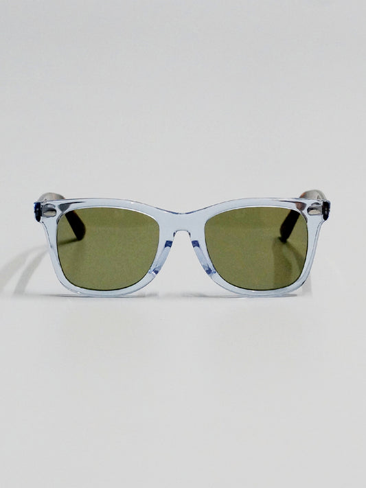 MAD MOUSE COMIC | Mucho Grande - Clear/Amber/Dark Green