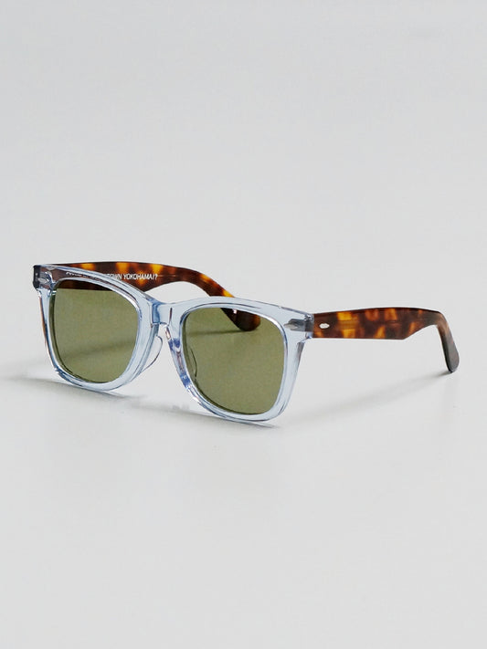 MAD MOUSE COMIC | Mucho Grande - Clear/Amber/Dark Green