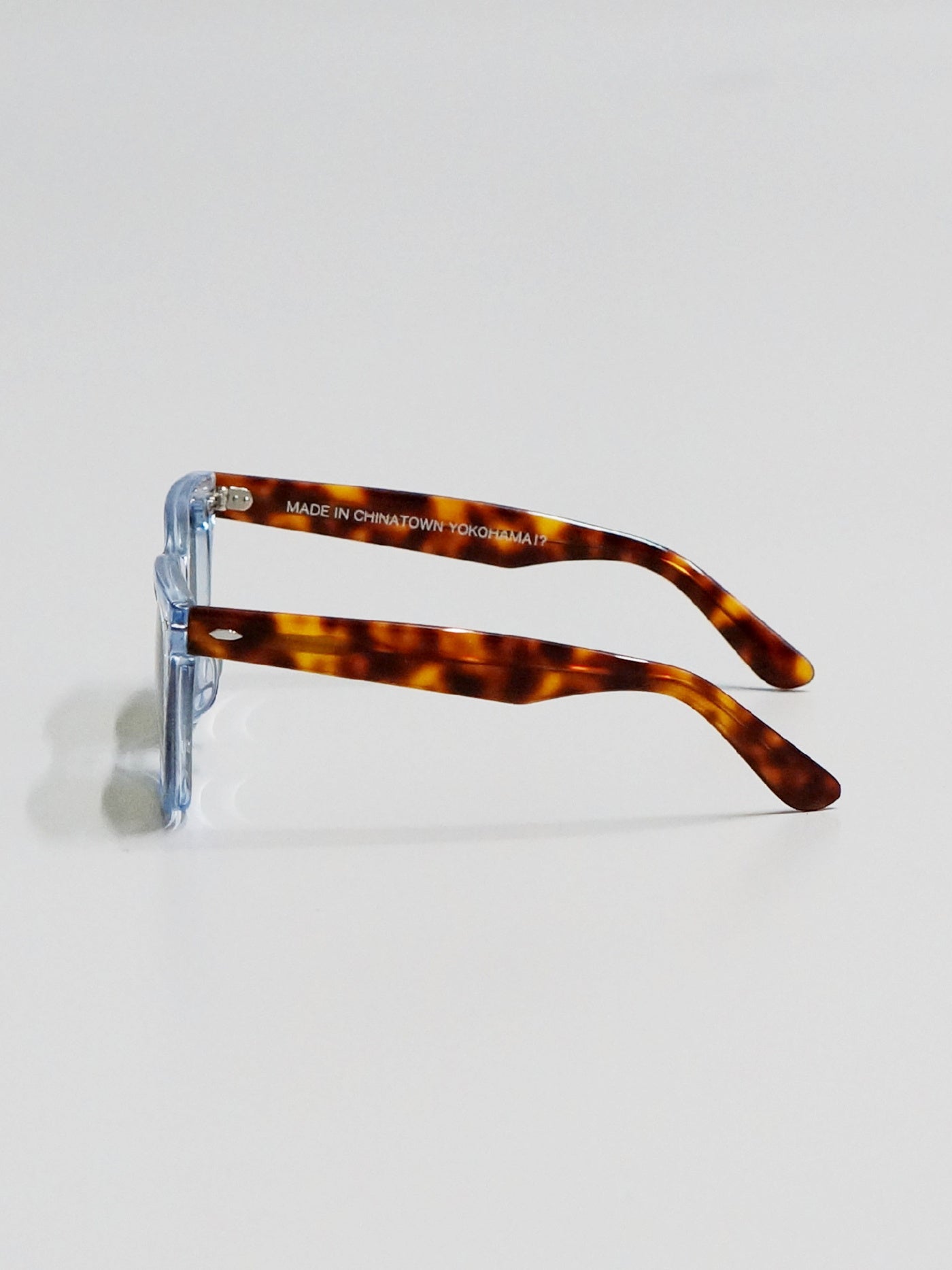 MAD MOUSE COMIC | Mucho Grande - Clear/Amber/Dark Green