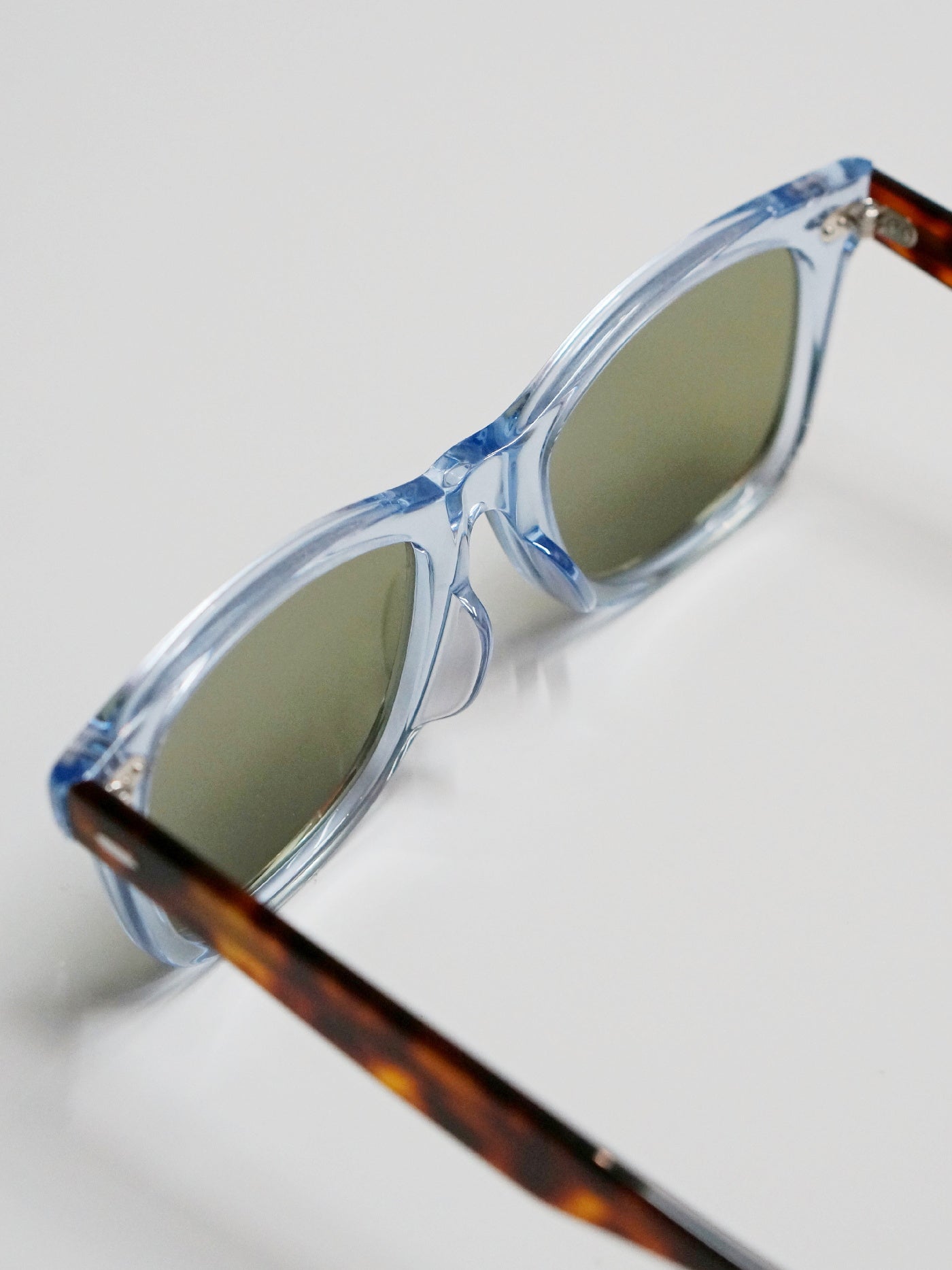 MAD MOUSE COMIC | Mucho Grande - Clear/Amber/Dark Green