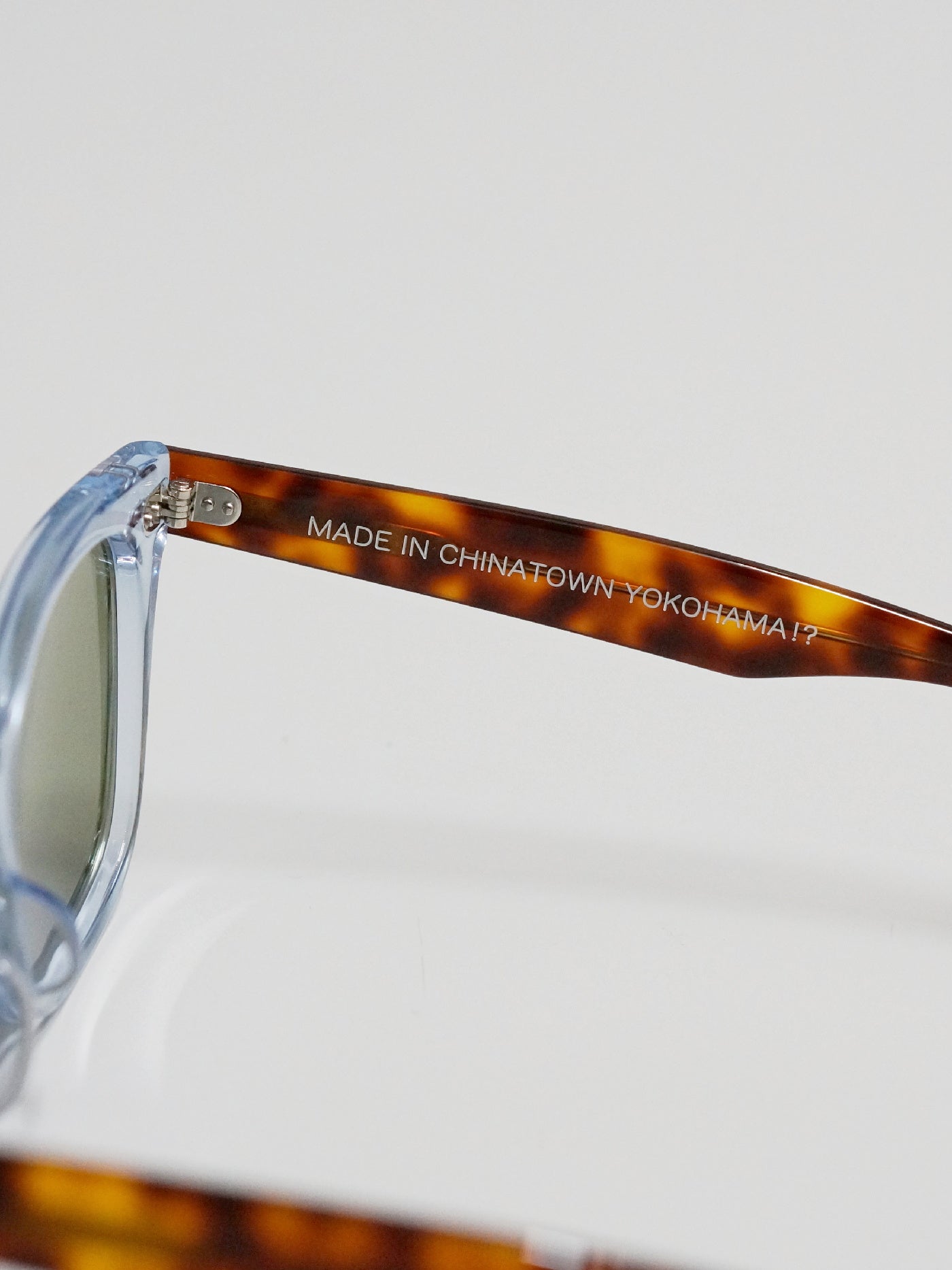 MAD MOUSE COMIC | Mucho Grande - Clear/Amber/Dark Green