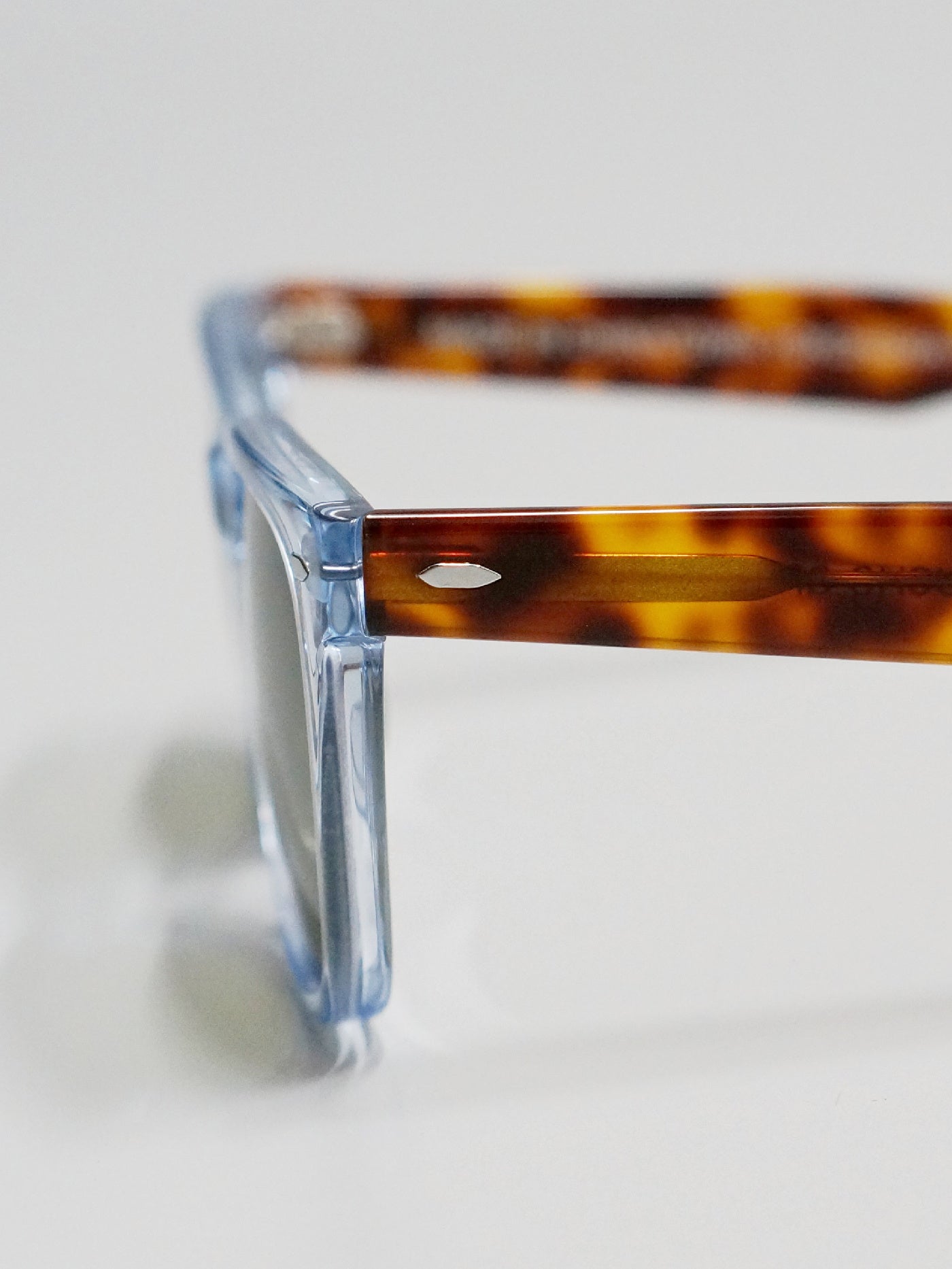 MAD MOUSE COMIC | Mucho Grande - Clear/Amber/Dark Green