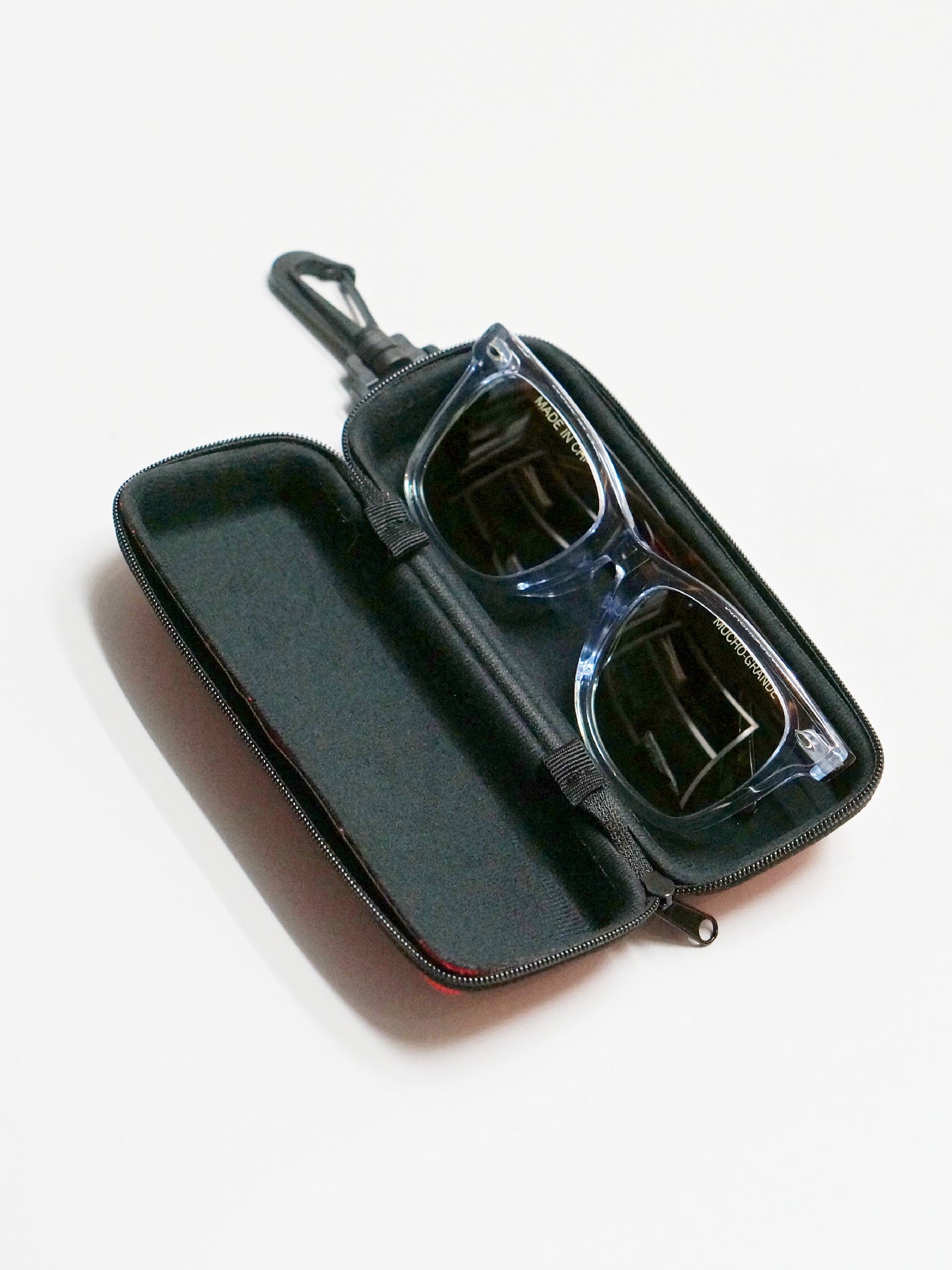 MAD MOUSE COMIC | Mucho Grande - Clear/Amber/Dark Green