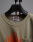 PORKCHOP | FIRE BLOCK POCKET TEE - Khaki