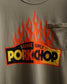 PORKCHOP | FIRE BLOCK POCKET TEE - Khaki