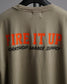 PORKCHOP | FIRE BLOCK POCKET TEE - Khaki