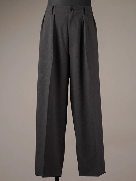 GANGSTERVILLE | LOCOS - TROUSERS / GSV6127 - Black