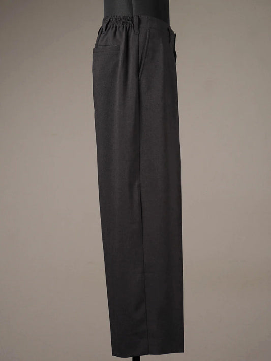 GANGSTERVILLE | LOCOS - TROUSERS / GSV6127 - Black