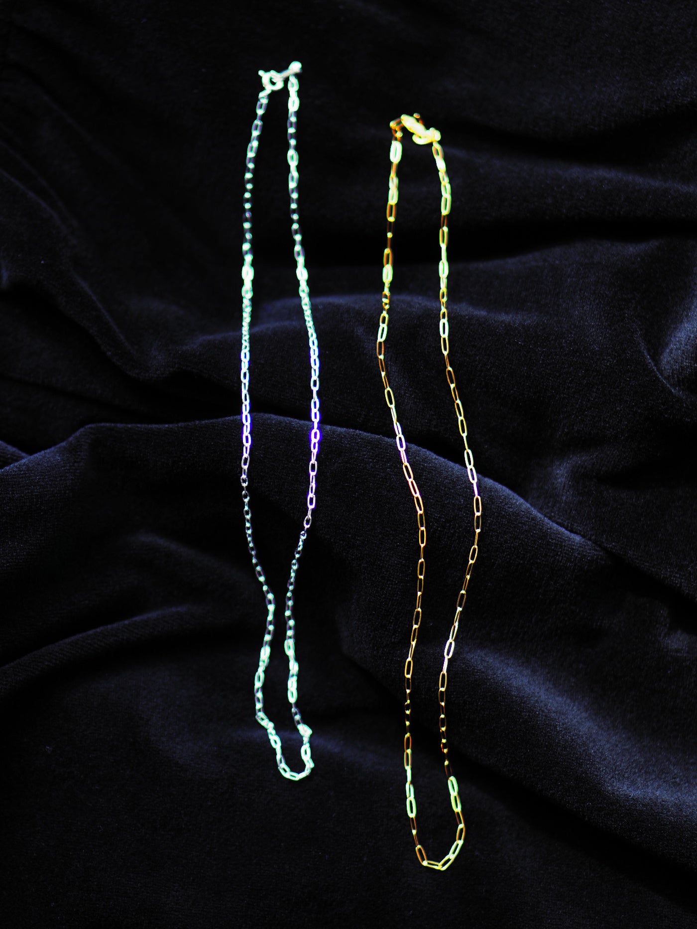 【1.24 (Sat) 12:00 Release】MINE USA | Oval Link Chain