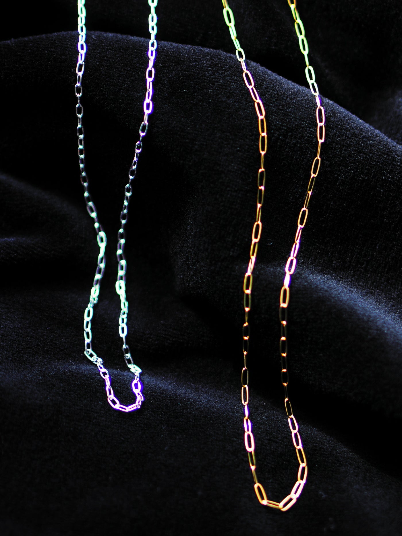 【1.24 (Sat) 12:00 Release】MINE USA | Oval Link Chain