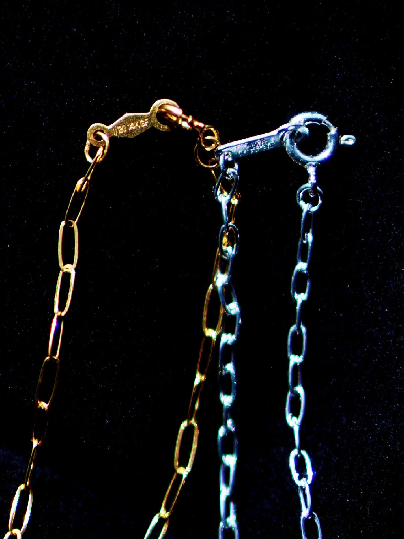 【1.24 (Sat) 12:00 Release】MINE USA | Oval Link Chain
