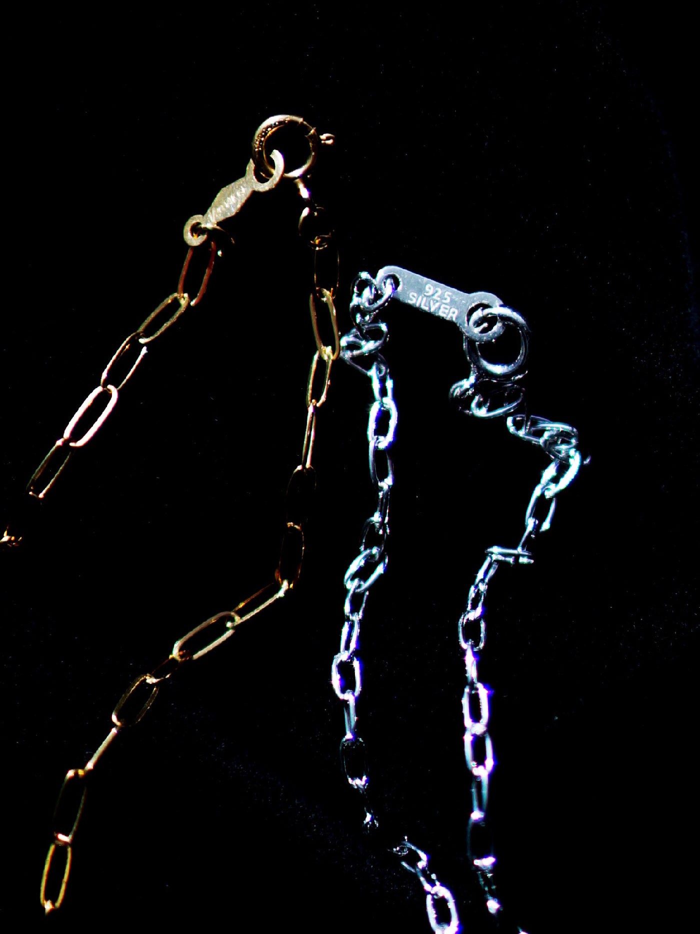 【1.24 (Sat) 12:00 Release】MINE USA | Oval Link Chain