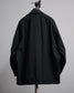 WAX | BALLOON COACH JACKET - Black