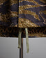 WAX | BALLOON COACH JACKET - Tiger Stripe