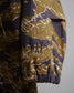 WAX | BALLOON COACH JACKET - Tiger Stripe
