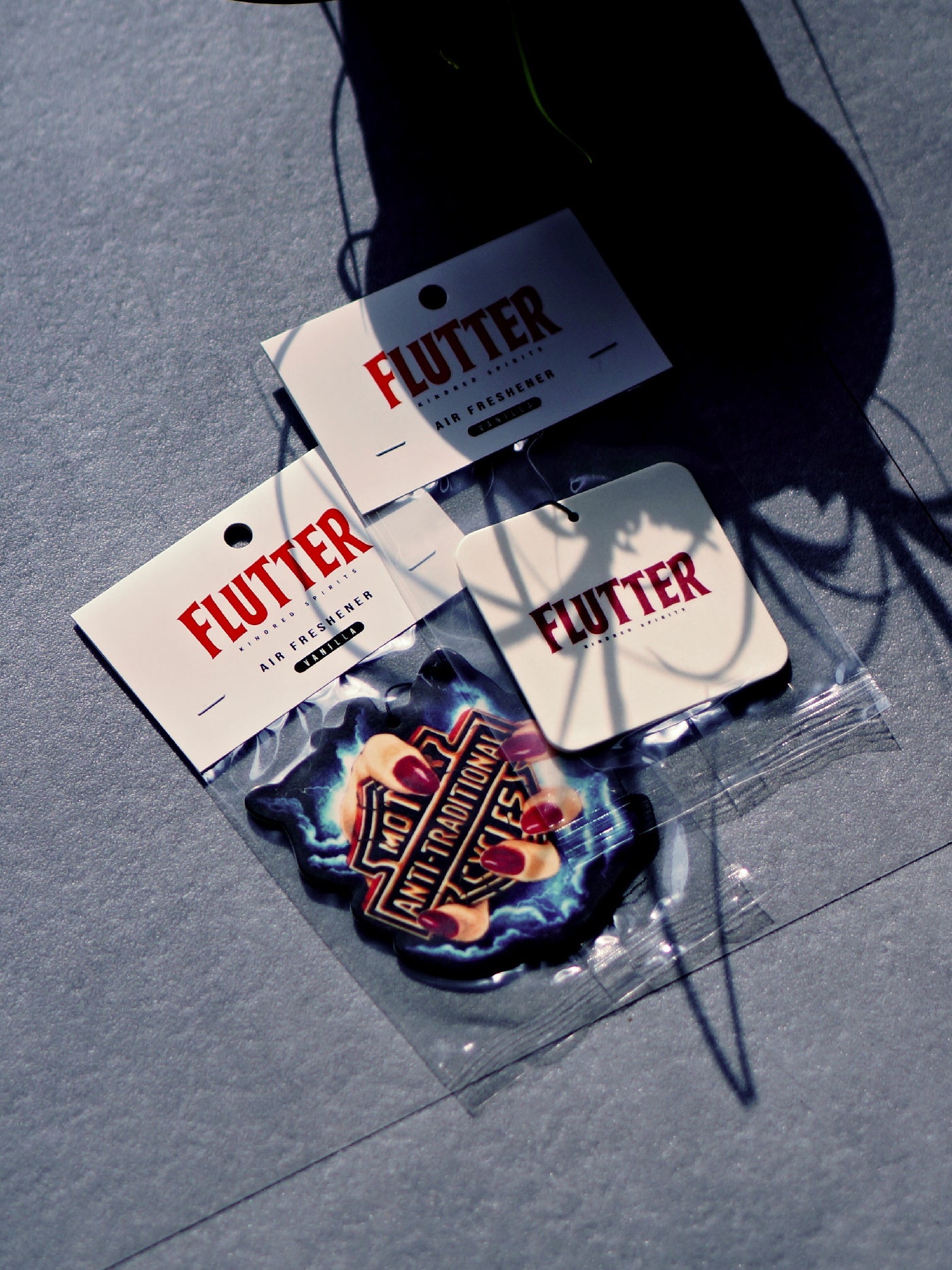 【2.7 (Sat) 12:00 Release】FLUTTER | AIR FRESHNER SET - Vanilla
