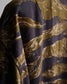 WAX | BALLOON COACH JACKET - Tiger Stripe