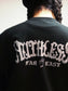 【2.21 (Sat) 12:00 Release】RUTHLESS | TRUMPS Exclusive R-Plaque Sweat - Black