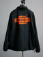 【2.22 (Sun) 12:00 Release】PORKCHOP | BAR&SHIELD TRACK JKT - Black
