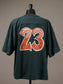 WEIRDO | HEY HEY 23 - FOOTBALL JERSEY / WRD6122 - Green