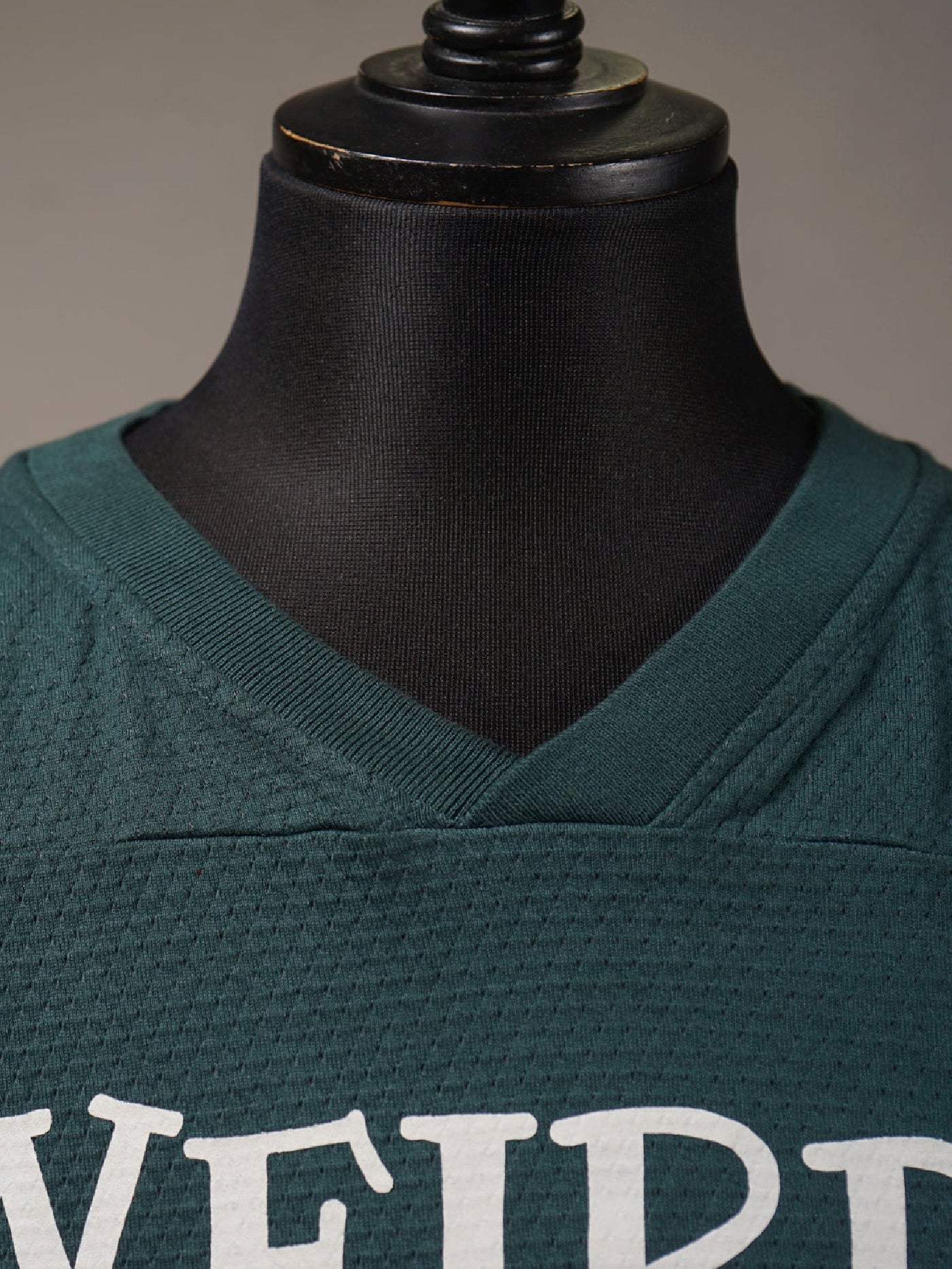 WEIRDO | HEY HEY 23 - FOOTBALL JERSEY / WRD6122 - Green