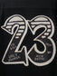 WEIRDO | HEY HEY 23 - FOOTBALL JERSEY / WRD6122 - Black