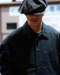 WAX | BALLOON COACH JACKET - Black