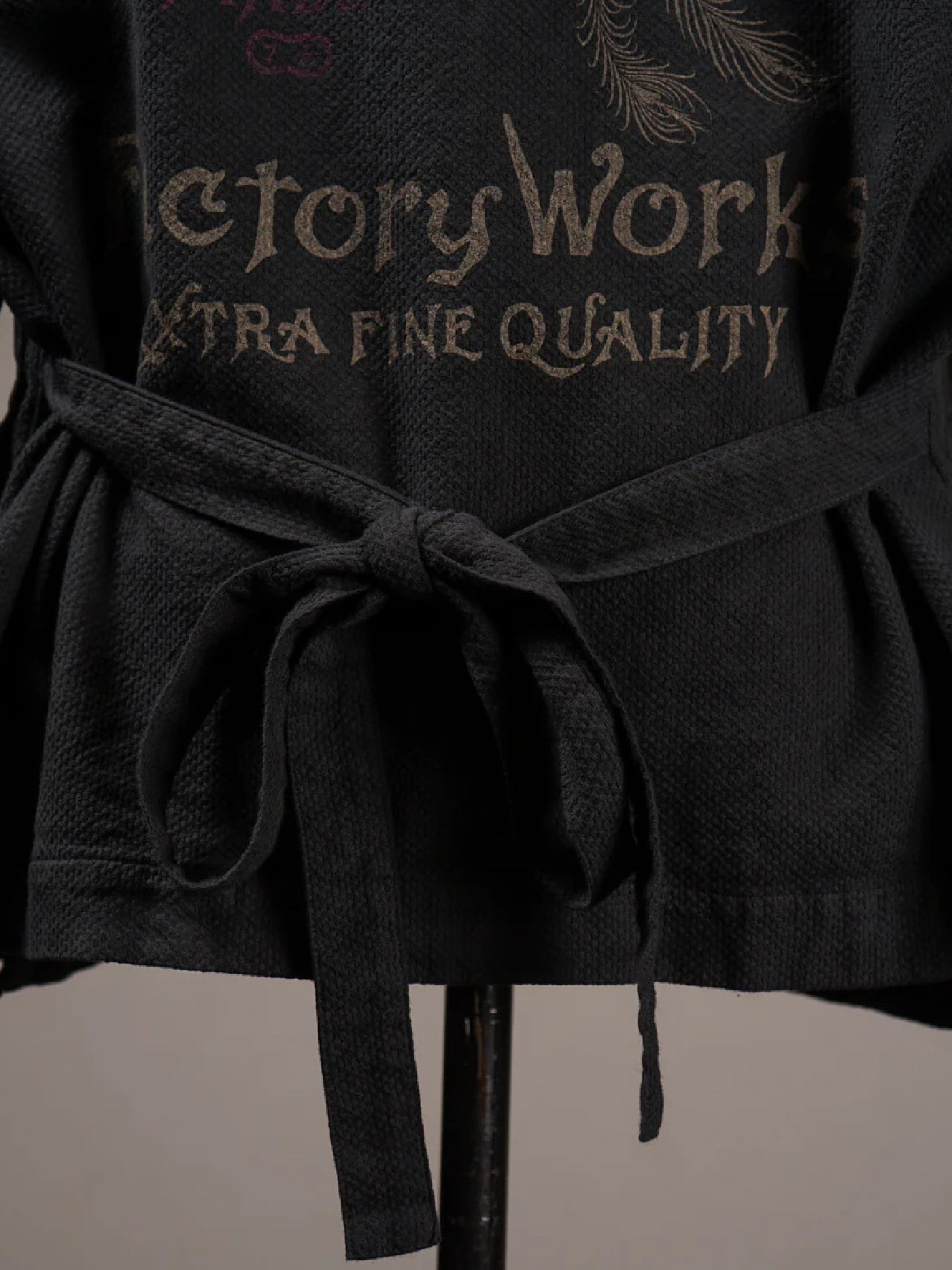 BY GLADHAND | GLAD RAW Phoenix - TAP SUIT / BYGH6105 - Black