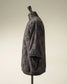 WEIRDO | CHECKER - H/S PILE SWEAT - Black