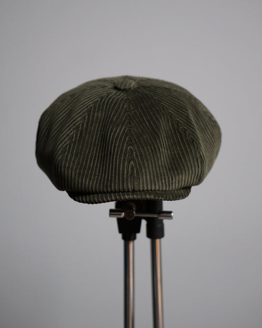 BY GLADHAND | LOWELL - CASQUETTE - Olive