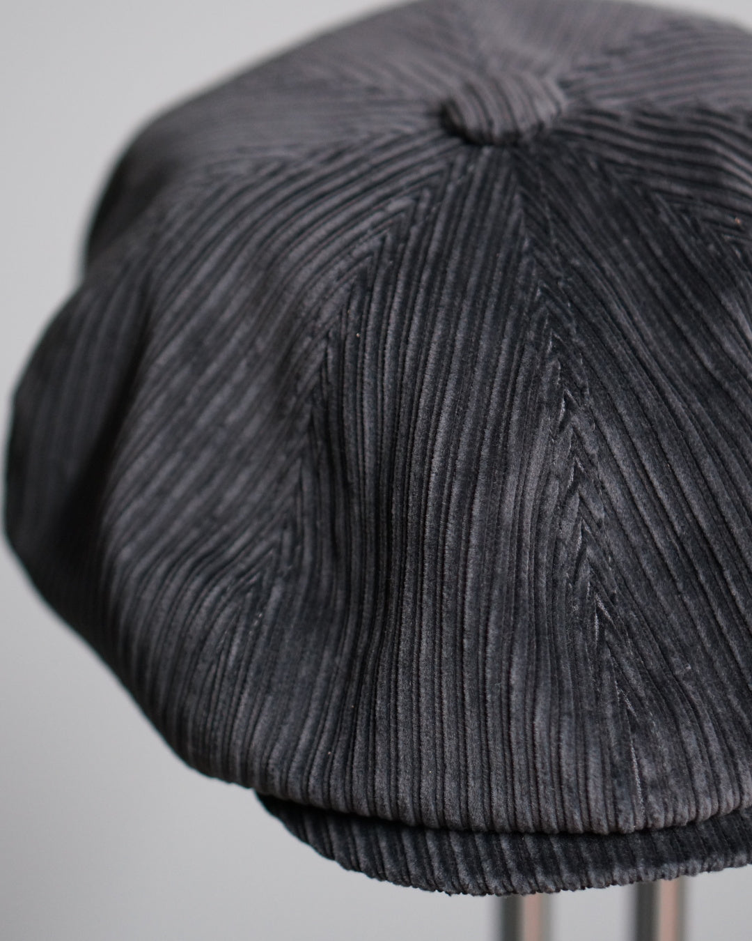 BY GLADHAND | LOWELL - CASQUETTE - Charcoal