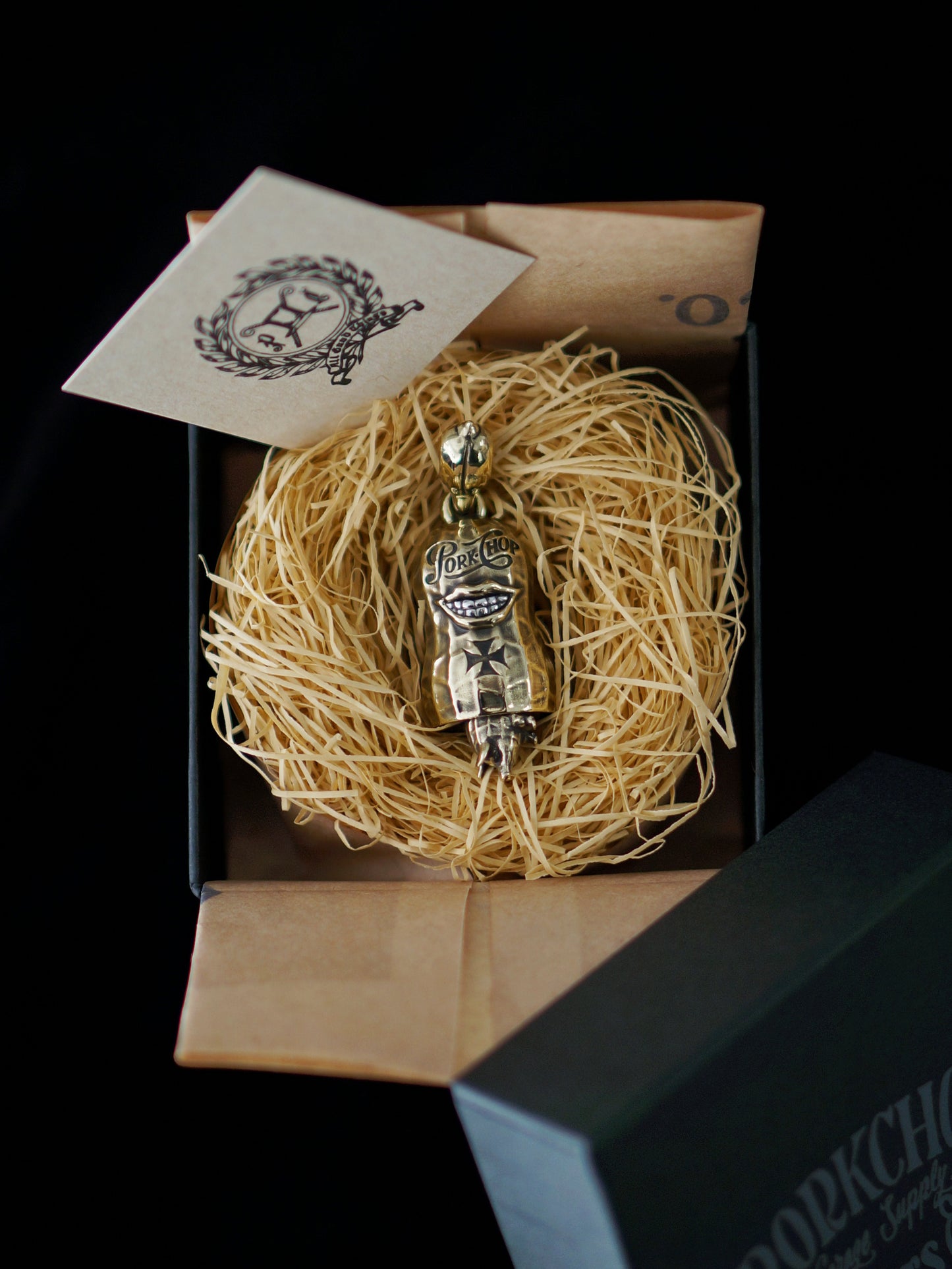 【3.21 (Sun) 12:00 Release】PORKCHOP | P's Guardian Bell 2nd